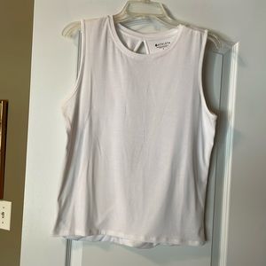 Athleta open back tank